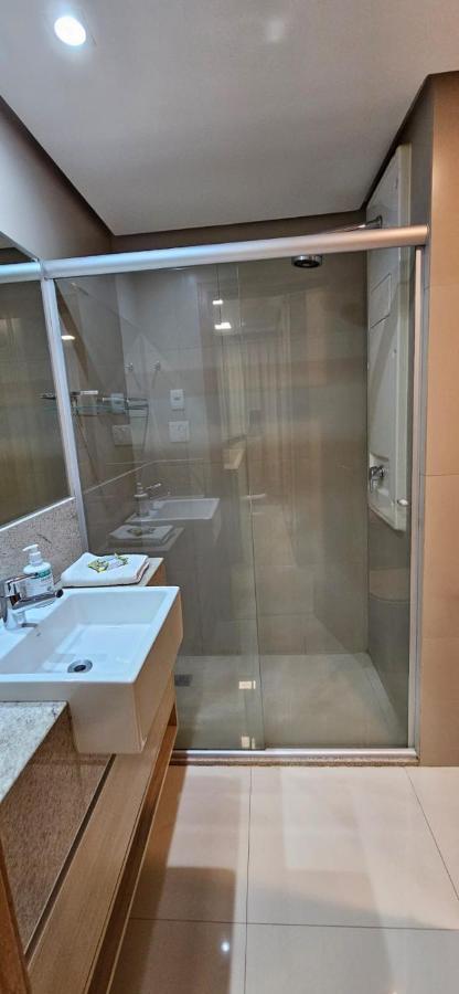 Flat Particular No Hotel Jade Park Sul Brasília Exteriör bild